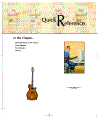 Maran Illustrated Guitar