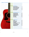 Maran Illustrated Guitar