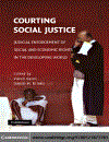 Courting Social Justice 1st Edition