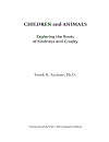 Children and Animals