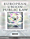 European Union Public Law