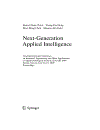 Next Generation Applied Intelligence