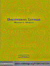 Discovering Levinas 1st Edition