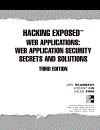 Hacking Exposed Web Applications 3 Third Edition