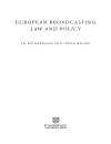 European Broadcasting Law and Policy