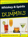 Whiskey and Spirits For Dummies