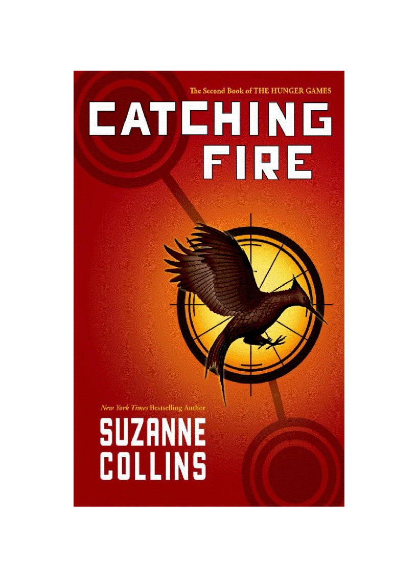 Catching Fire The Second Book of the Hunger Games