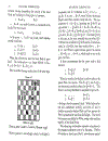 Strategy and tactics in chess