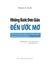 Những bước đơn giản đến với ước mơ