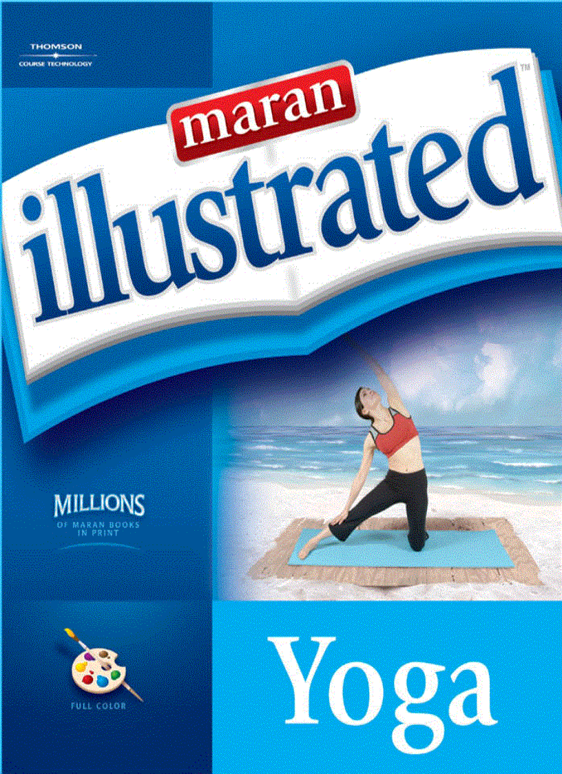 Illustrated Yoga Mar 2005