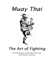 Muay Thai The art of fighting