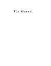 The Manual