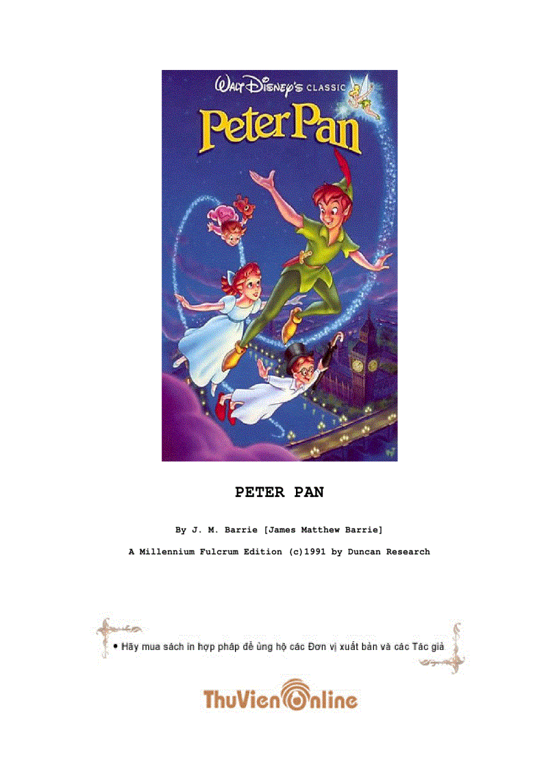 Peter Pan