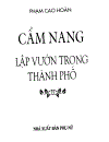 Cẩm nang lập vườn trong thành phố