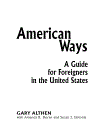 American Ways