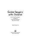 Guided Imagery With Children