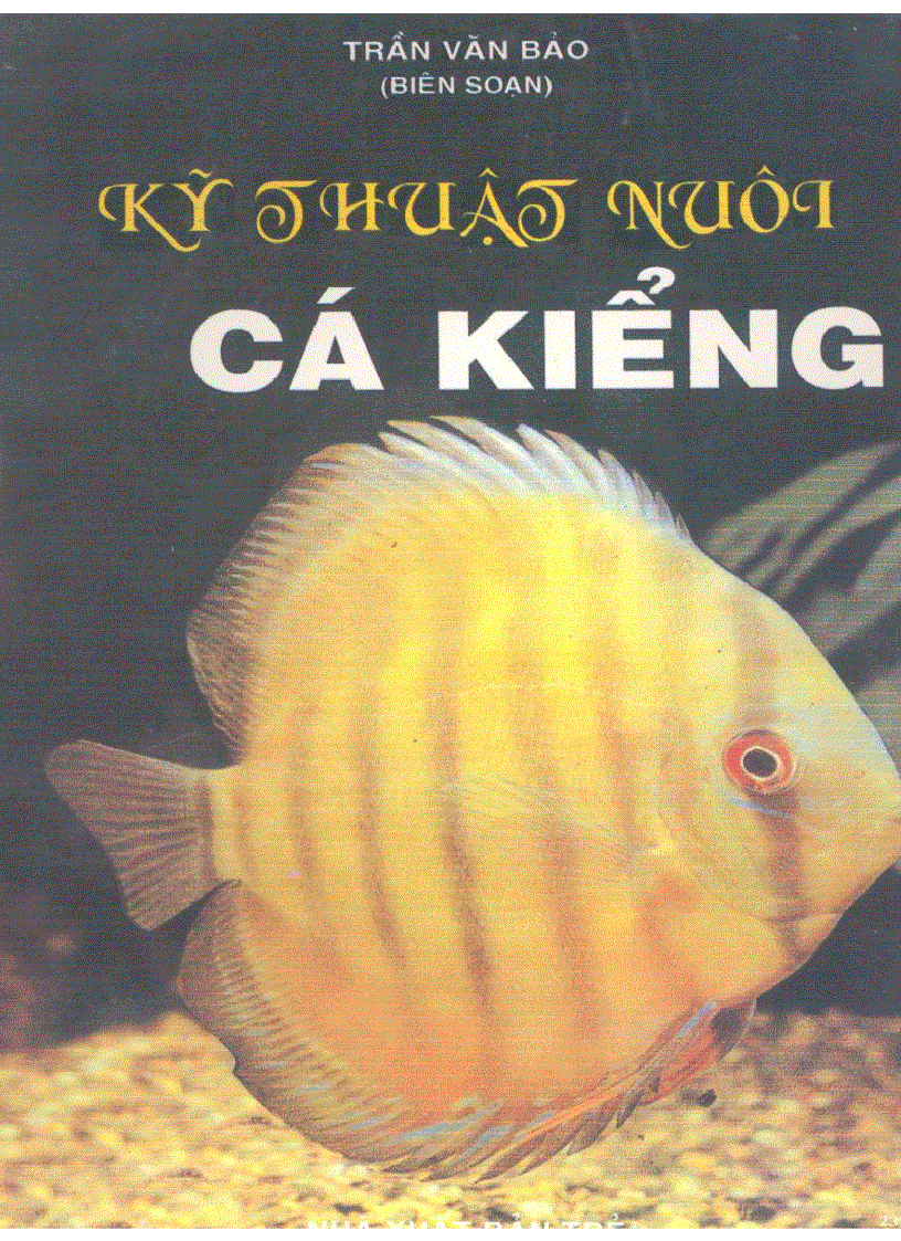 Kỹ thuật nuôi cá kiểng