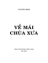 Về mái chùa xưa