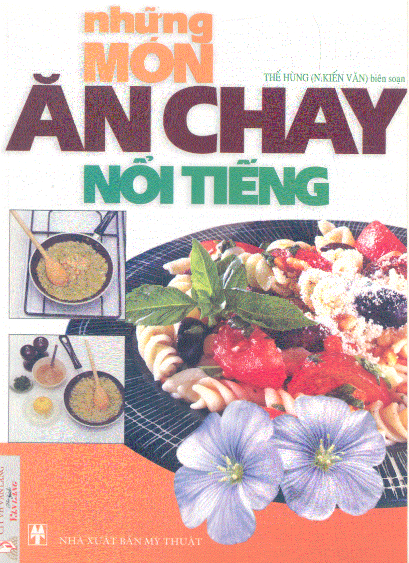 Những món ăn chay nổi tiếng