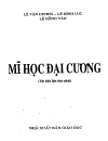 Mĩ học đại cương