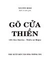 Gõ cửa thiền 101 Zen Stories