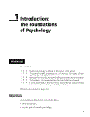 Psychology A Self Teaching Guide