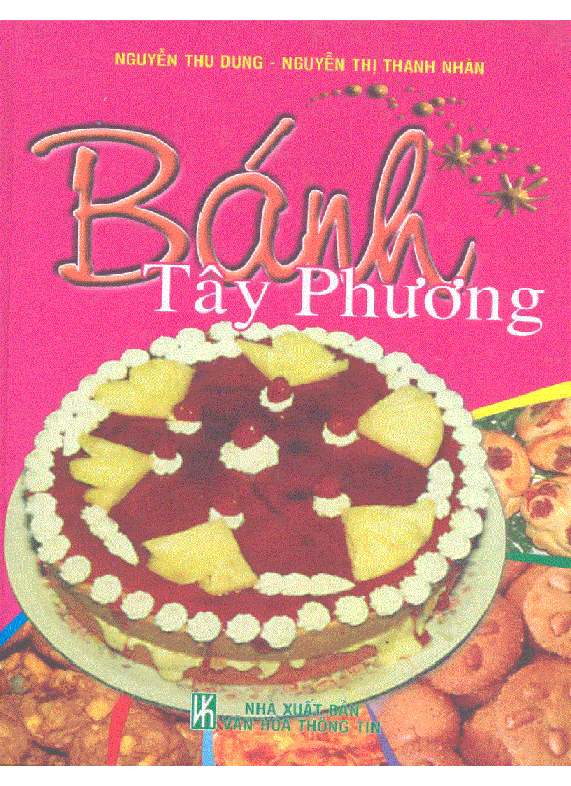 Bánh Tây phương