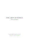 The Art of Korea