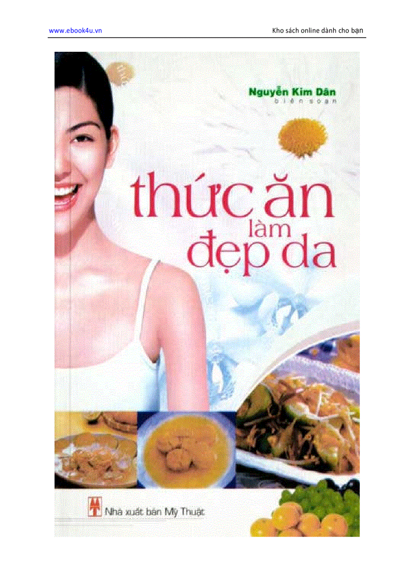 Thức ăn làm đẹp da 1