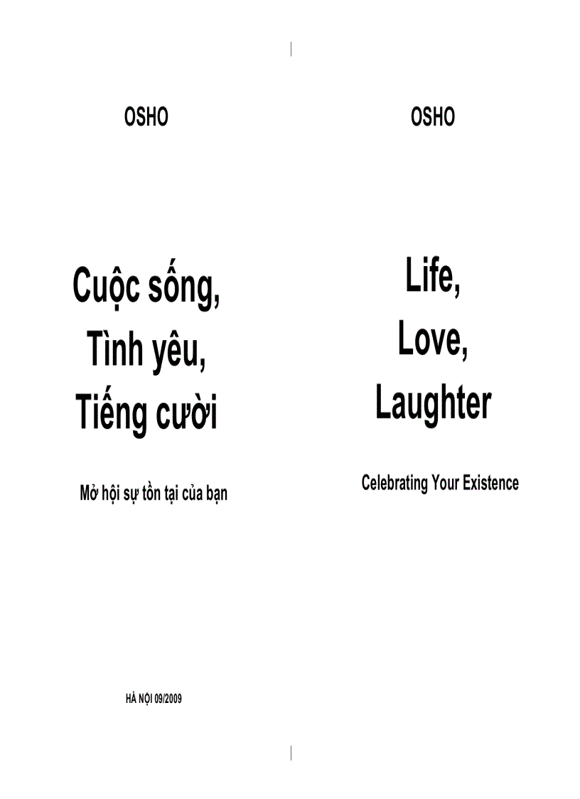 Cuộc sống