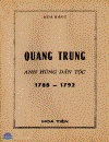 Quang Trung anh hùng dân tộc 1788 1792