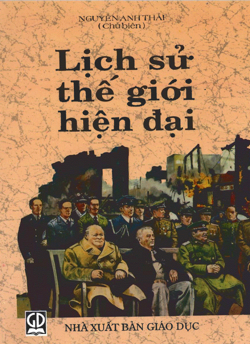 Giáo trình lịch sử thế giới hiện đại Giai Đoạn 1975 1995