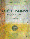 Việt Nam sử lược In lần 4 năm 1951 Quyển 1