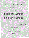 Hưng Đạo Vương