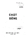 Chặt xiềng