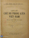 Lịch sử chế độ phong kiến Việt Nam 2