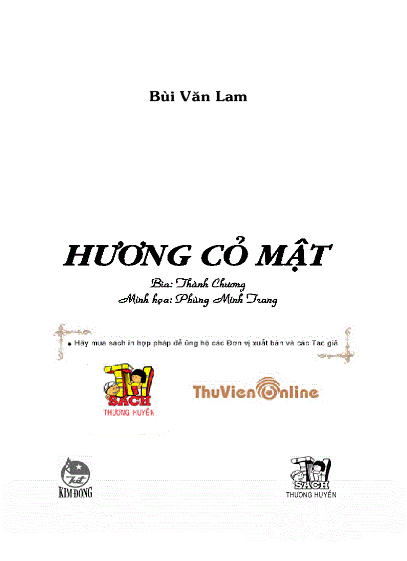 Hương cỏ mật