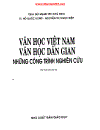 Văn học dân gian 1