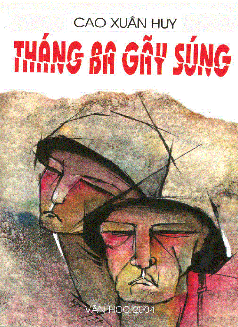 Tháng ba gãy súng