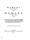 Hamlet