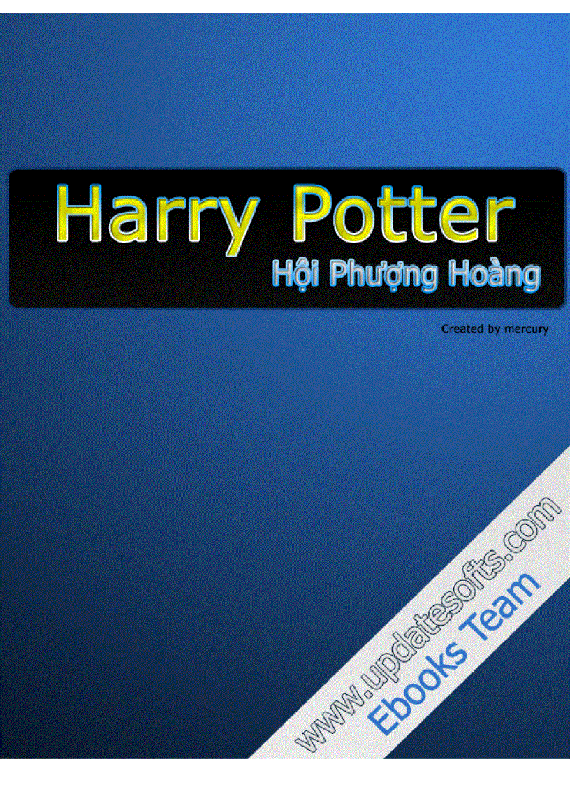 Harry Potter và Hội phượng hoàng