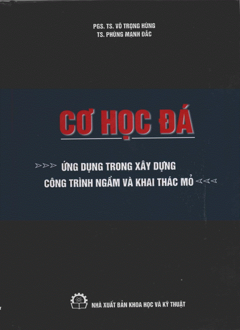 Cơ học đá