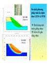 Slide Plaxis Phân tích ổn định theo phần tử hữu hạn