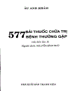 557 Bài thuốc dân gian gia truyền