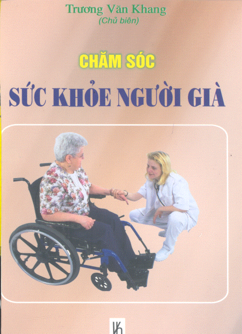 Chăm sóc sức khỏe người già