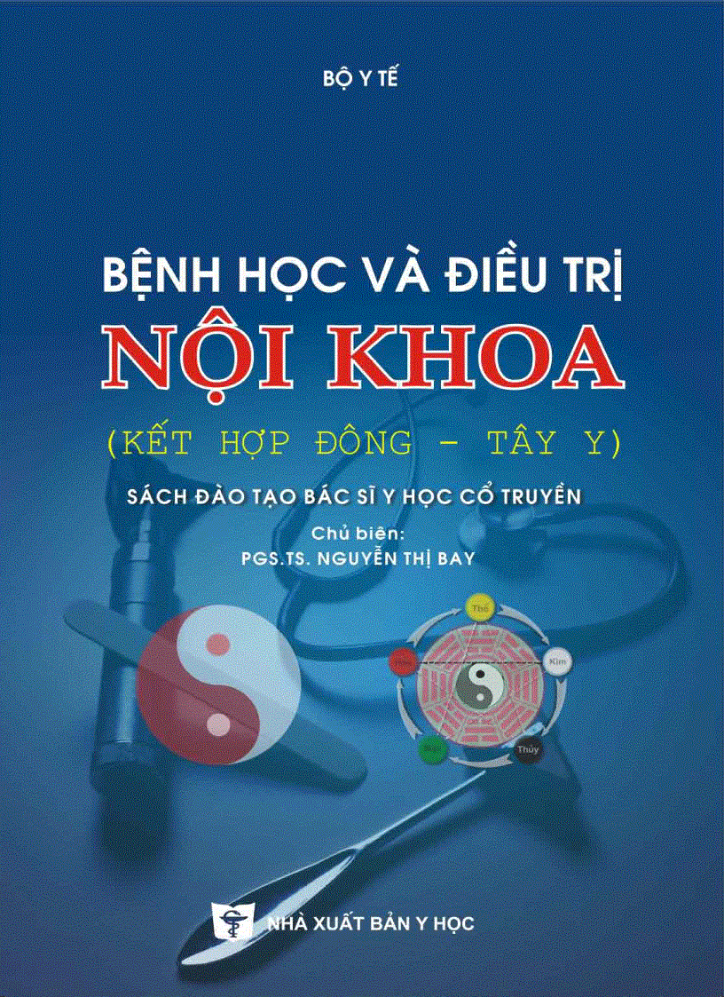 Bệnh học và điều trị nội khoa