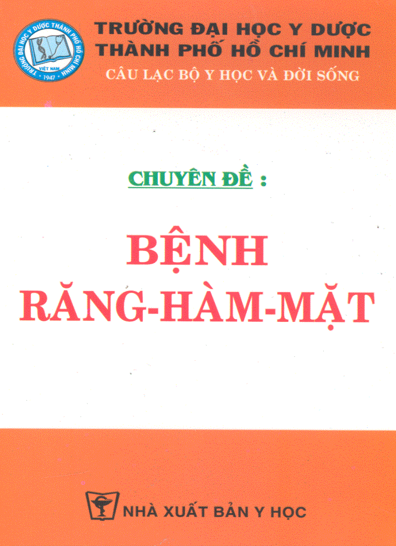 Chuyên đề Bệnh Răng