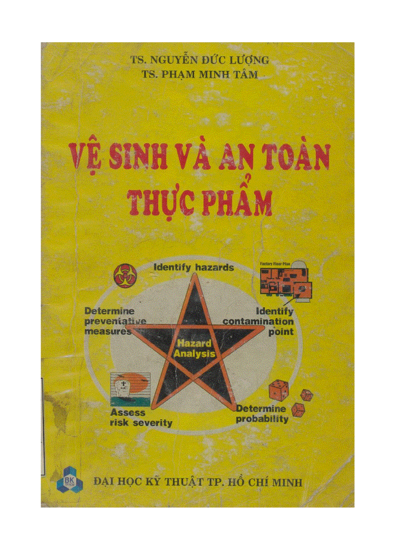 Vệ sinh và an toàn thực phẩm