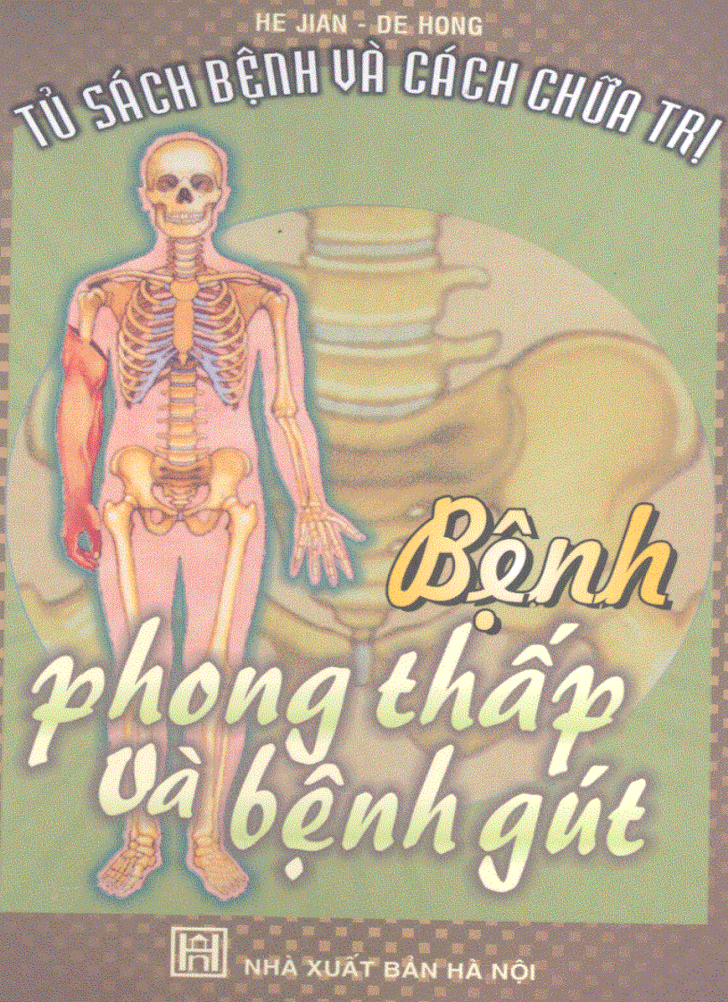 Bệnh phong thấp và bệnh gút