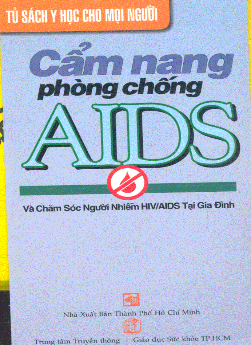 Cẩm nang phòng chống AIDS